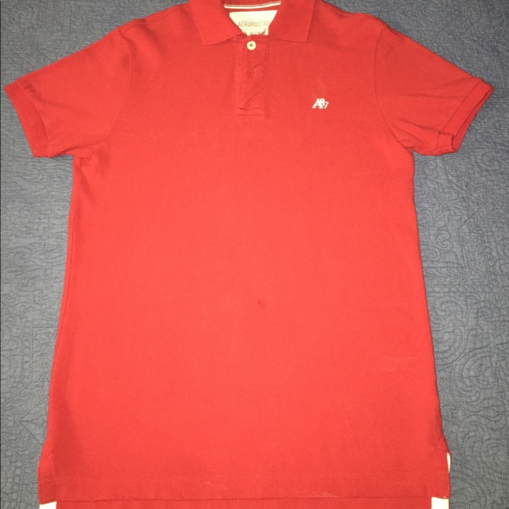 American Eagle polo